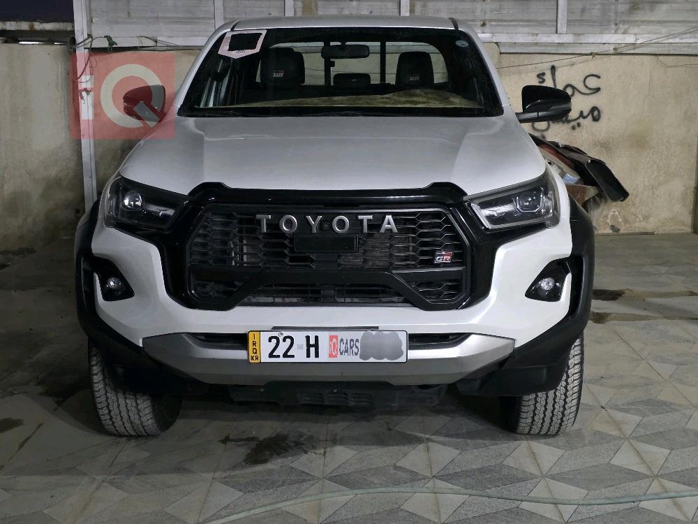 تويوتا هايلوكس